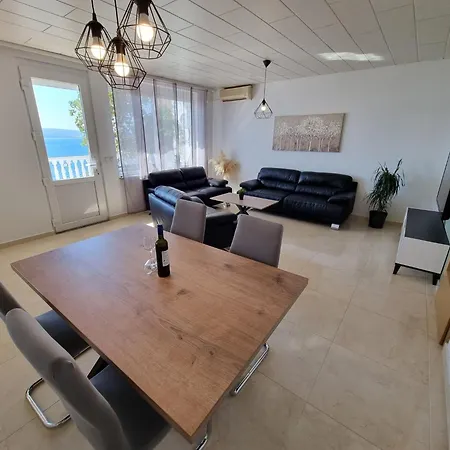 Apartamento Fuer 4 Personen- 70m Vom Entfernt By Interhome Dramalj
