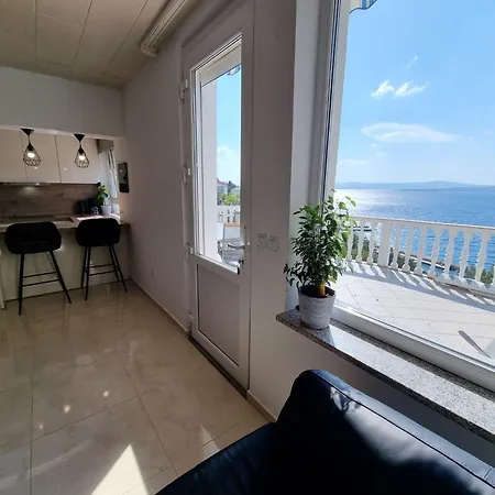 Fuer 4 Personen- 70m Vom Entfernt By Interhome Apartament Dramalj