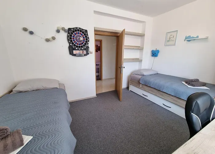 Fuer 4 Personen- 70m Vom Entfernt By Interhome * Dramalj
