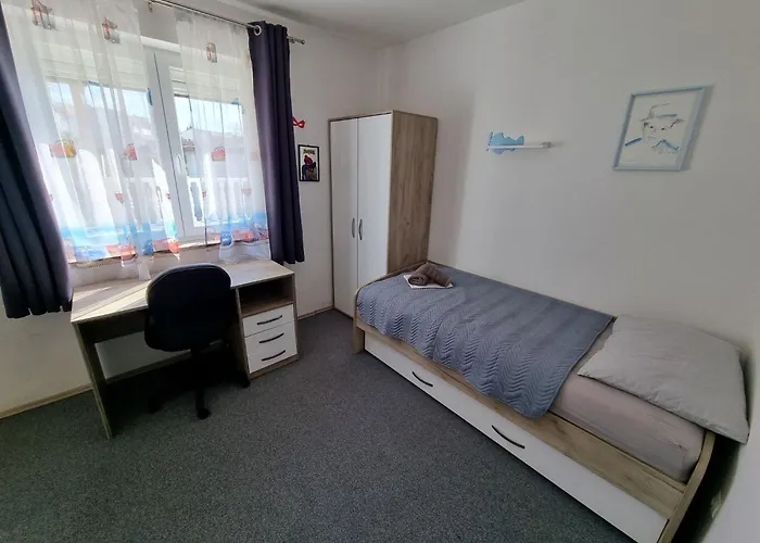 Apartament Fuer 4 Personen- 70m Vom Entfernt By Interhome Dramalj